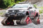 Mitsubishi L200 Triton Survivor 2018 года